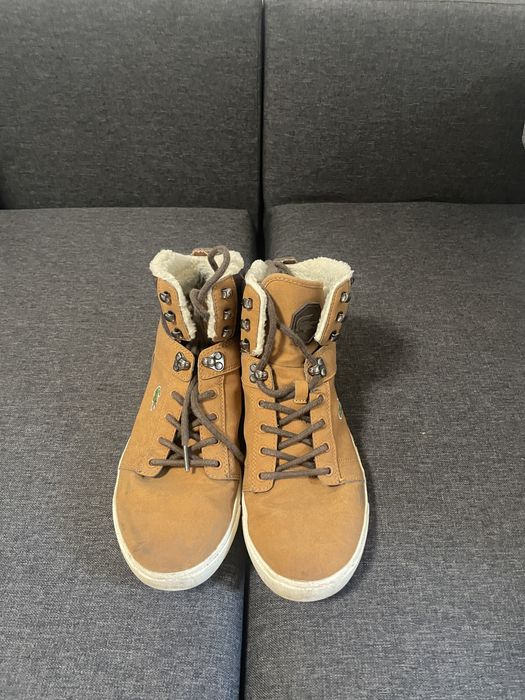 Vand ghete iarna lacoste originale