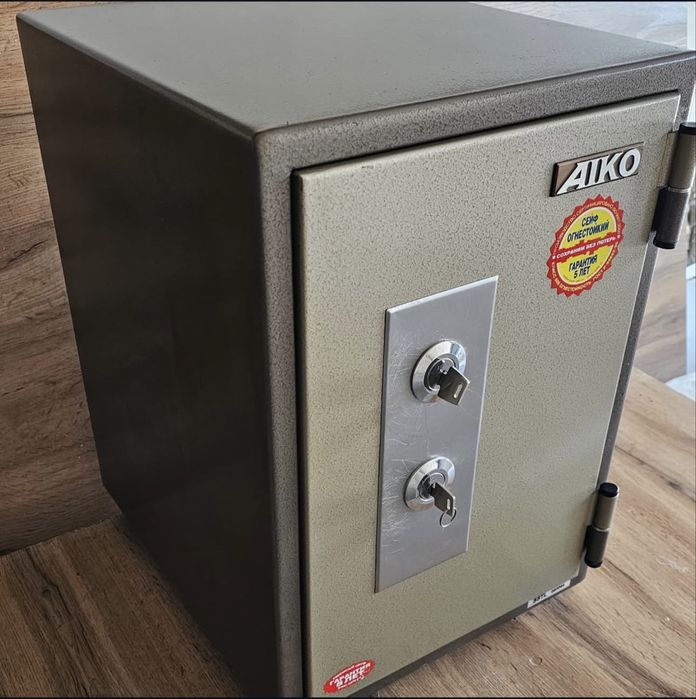Огнестойкий сейф AIKO SSTL