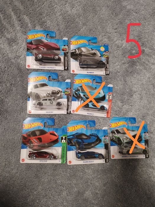 Колички hot wheels