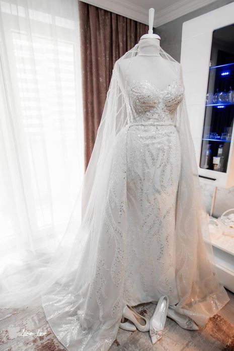Rochie de mireasă Istanbul