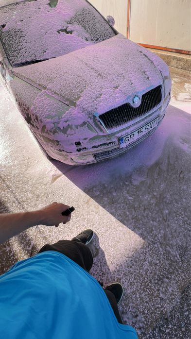 schimb skoda octavia 2 2.0 BKD