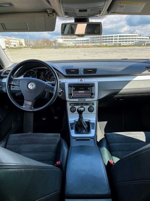 Volkswagen Passat Break 2.0 TDI Highline Alcantara