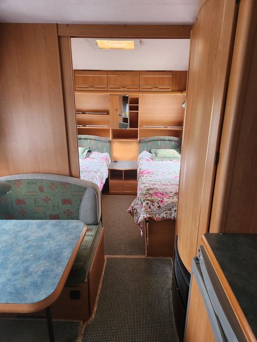 Каравана Adria unika 502