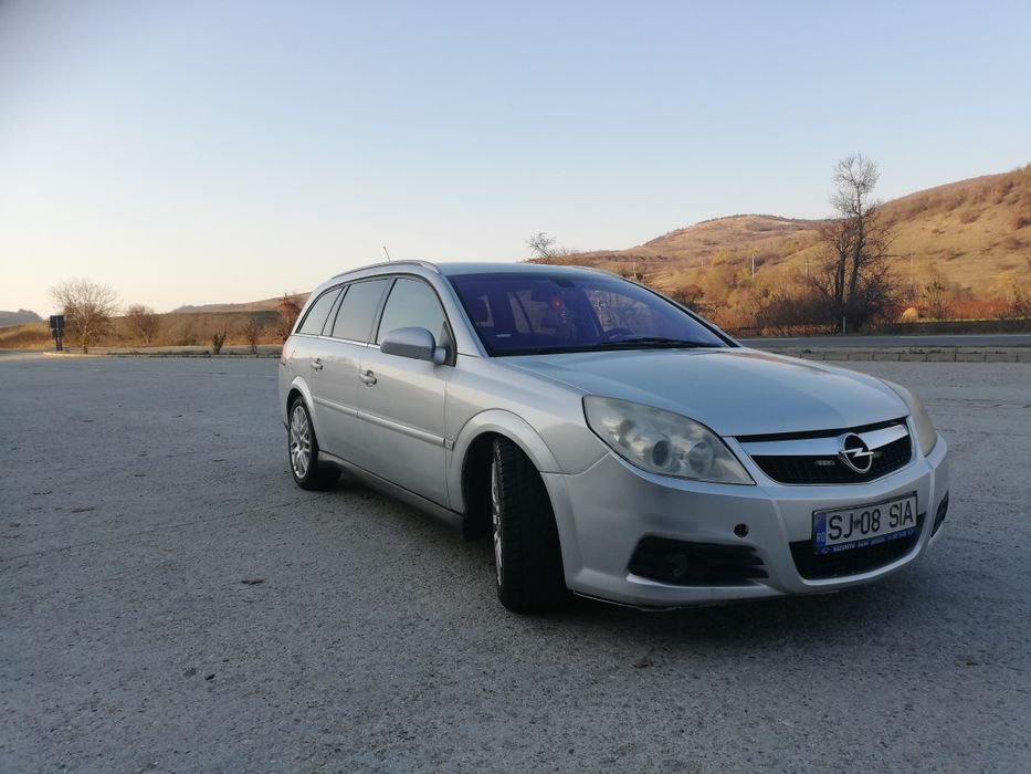 Opel vectra c an 2006 1.9 diesel