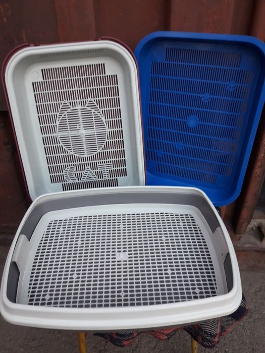 Лоток для котов.