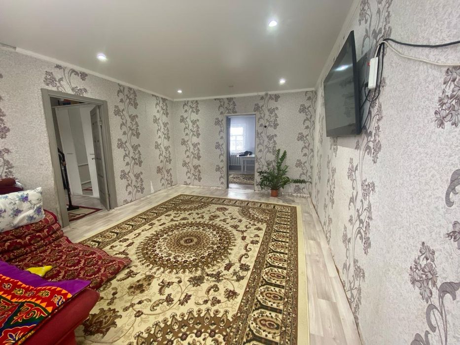 Продам Частный Дом п.Жанаомир