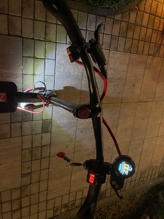 Trotineta electrica Zero10x