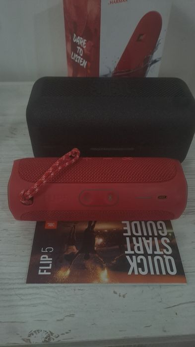 Колонка JBL Flip 5