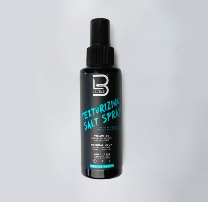 Солевой спрей для волос