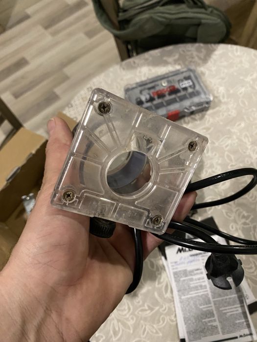 Електрическа оберфреза Fartools AE 850/ 850W