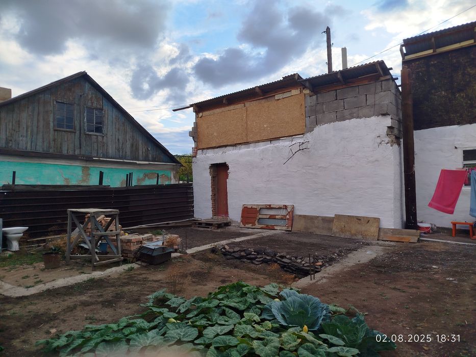 Дом для души в городе