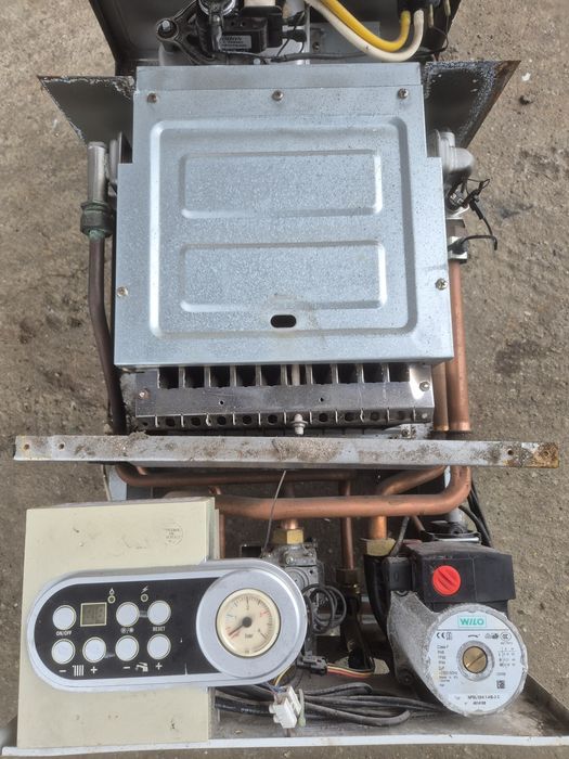 Centrala termica Caloma toate modelele