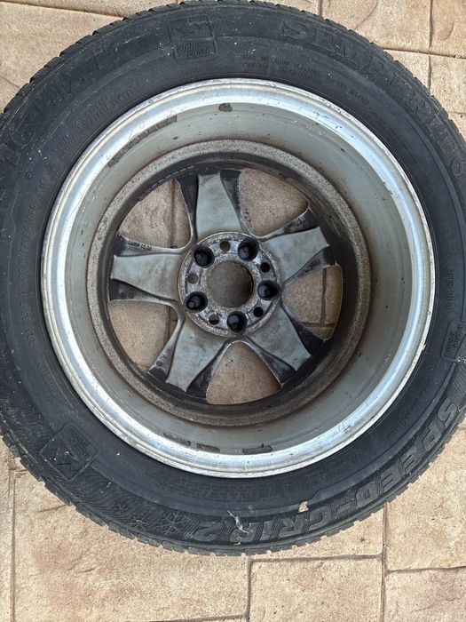 Джанта с гума 16 55 225