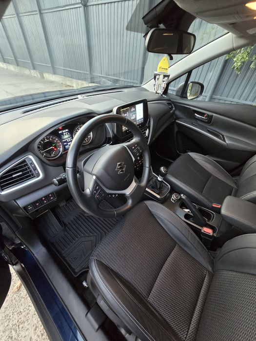 Suzuki S-Cross 1.4 Mild Hybrid 4x4 – Full Option – Decembrie 2023