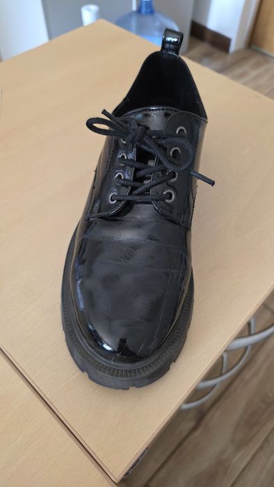 Экокожа Лоферы 40 размер