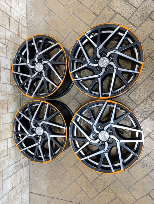 Оригинални джанти за Хонда SPEEDLINE 5х114.3 18 цола