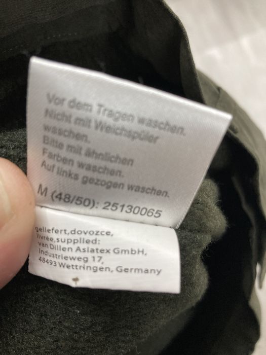 Pantaloni Taptex M vanatoare prscuit de iarna