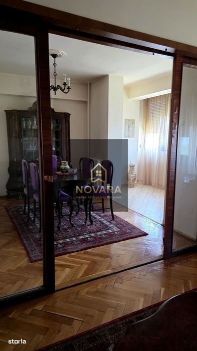 4 camere Bulevardul Dacia dubla orientare