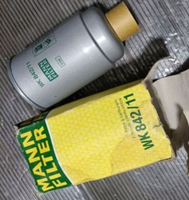 Filtru combustibil VK842/11 Mann filter... Airsoft escalada