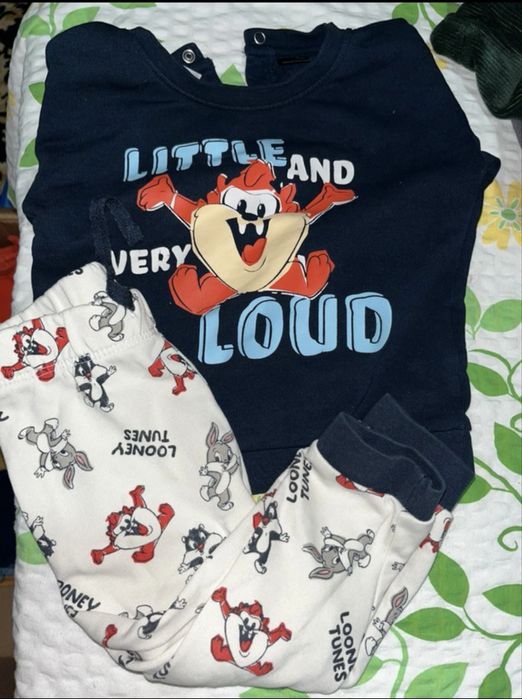 Lot de haine băieti