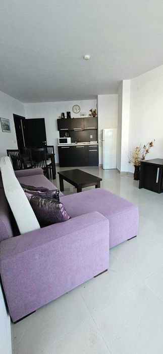 Дава се под наем Двустаен апартамент в Бургас, Сарафово - 65 кв.м за 325 € - Снимка #11