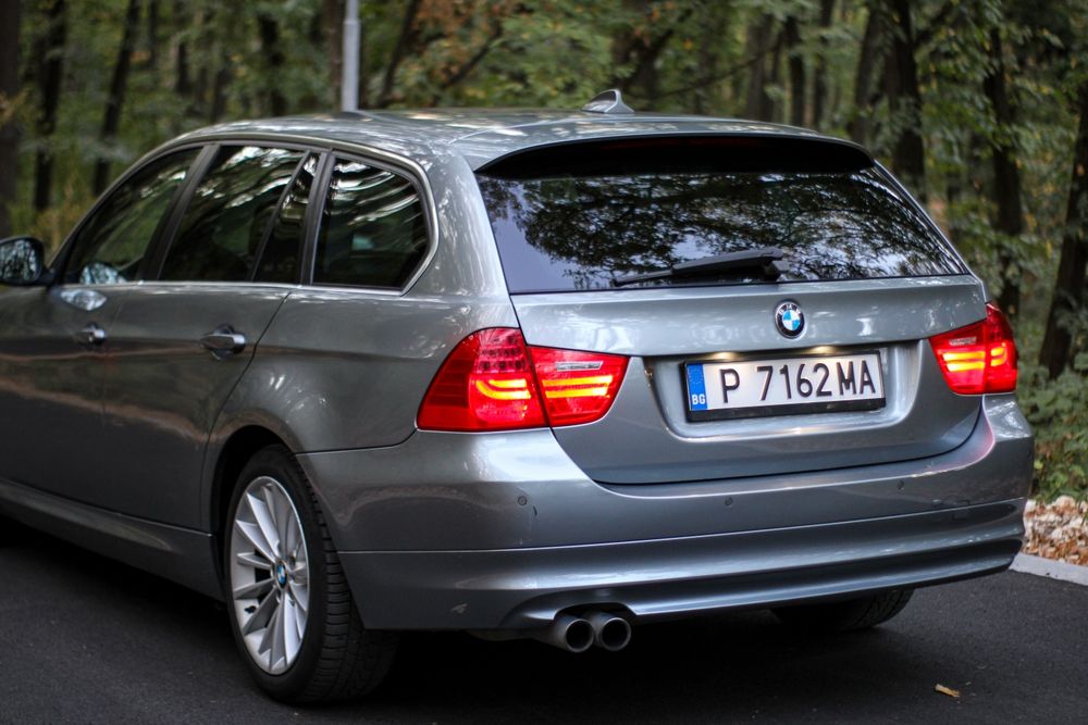BMW 325d LCI Touring | 3.0 M57 | 197 к.с. | Автомат | 2011 г.