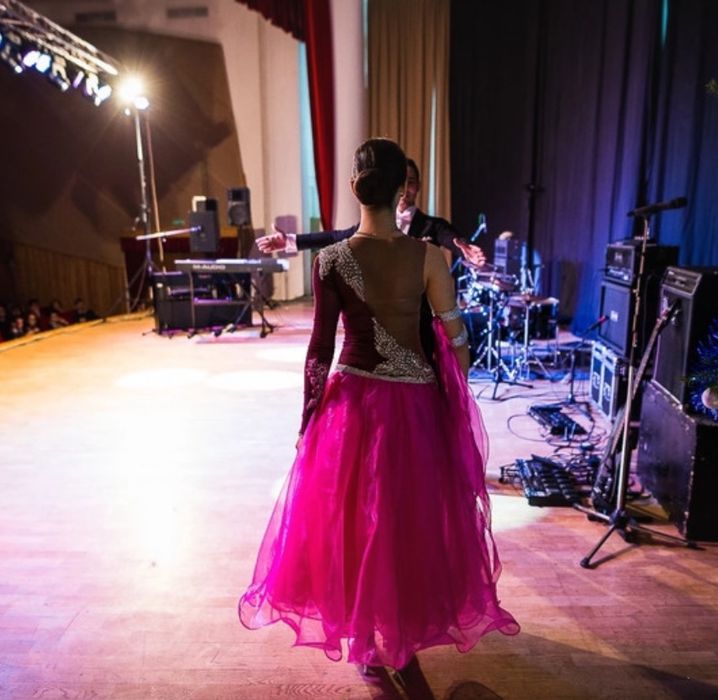 Rochie dans sportiv standard