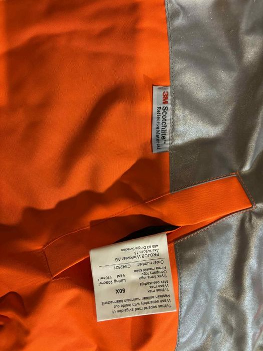 НОВО мъжко работно 3в1 яке PRO JOB