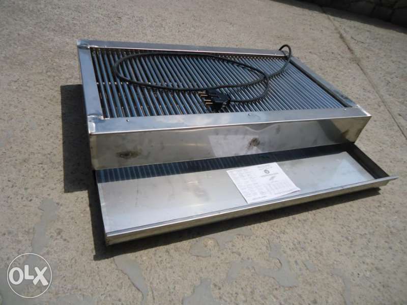 Професионални Скари тръбни на ток за заведения и ресторанти