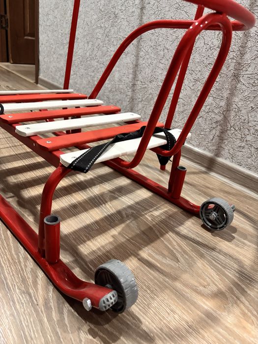 Продам детские санки