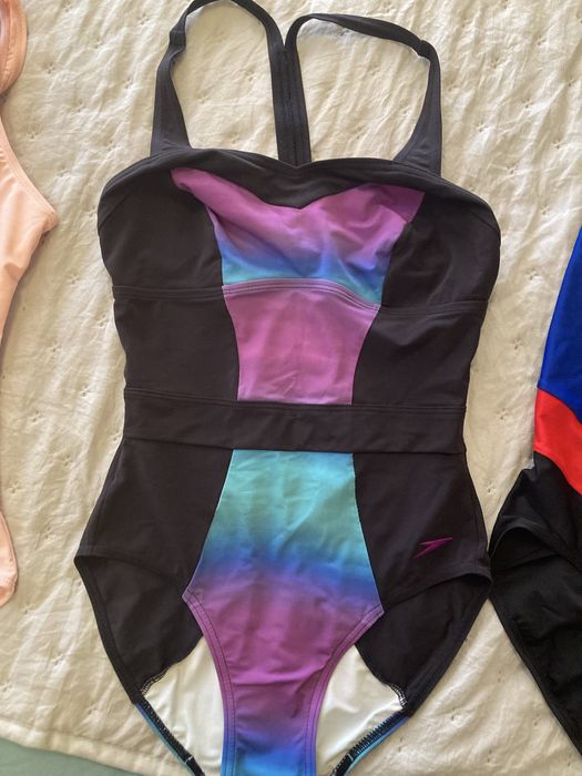 Цял Бански speedo и черен бански адидас,розов бански