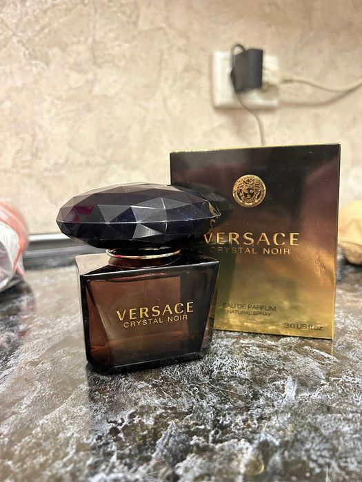 Versace Crystal Noir
