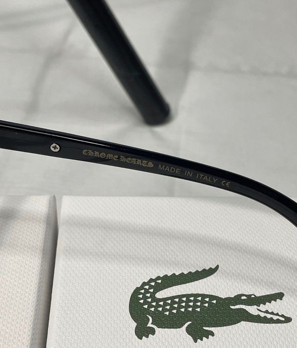 Слънчеви очила Chrome Hearts