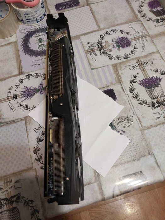 ASUS Rog Strix GTX 1080 8GB