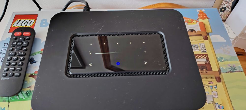 Bluesound Powernode N330