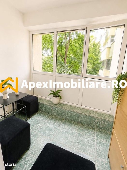 Apartament 3 camere de inchiriat Tei Bucuresti ApexImobiliare.ro
