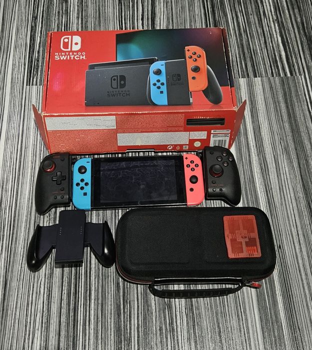 Consola nintendo switch v2