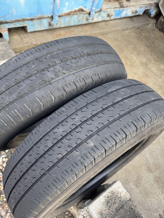 185-75-R16C на Газель