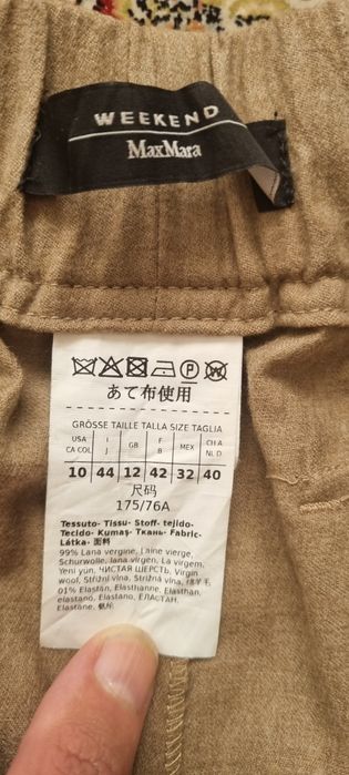 Vand pantaloni Weekend MaxMara