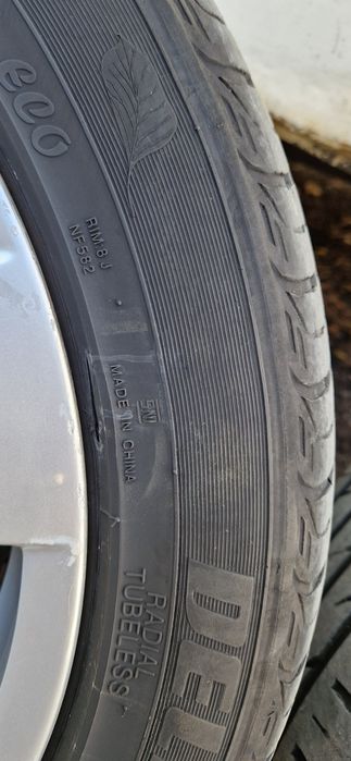 4бр. летни гуми 245/45/17