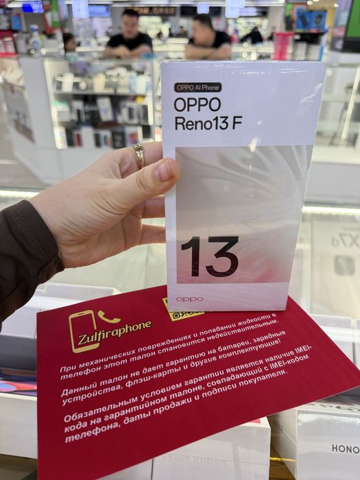 Oppo Reno 14F 12/512