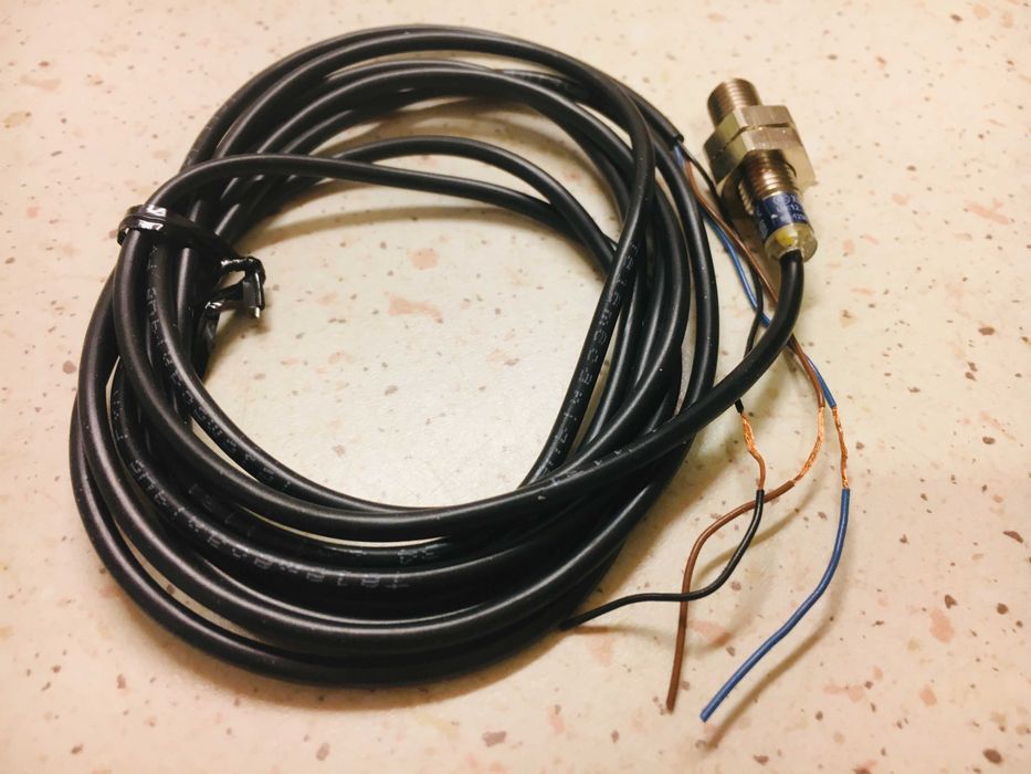 Senzor de proximitate inductiv XS508B1PAL2, TELEMECANIQUE, nou.