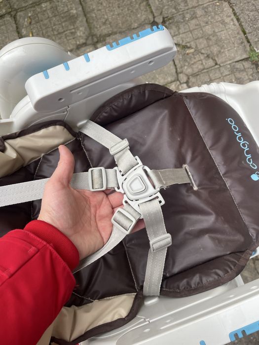 Детско столче за хранене Cangaroo Funny Meal