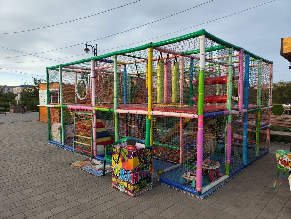 Лабиринт игровой