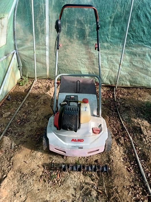 Моторен айратор  Alko