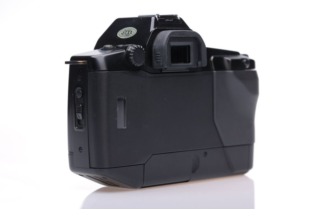 Плёночные фотоаппараты Canon