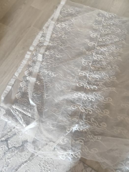 Продам тюль состояние хорошое