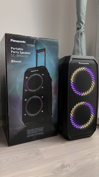 Boxa Portabila Nou Nouta Panasonic BMAX 30
