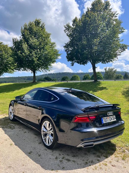 Audi A7 3.0 Bitdi 2016/ full istoric/ 2 proprietari
