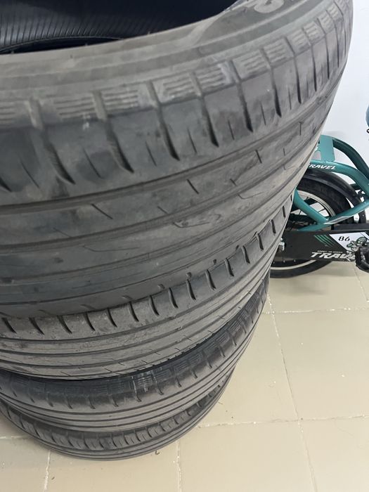 Японские летние шины Toyo